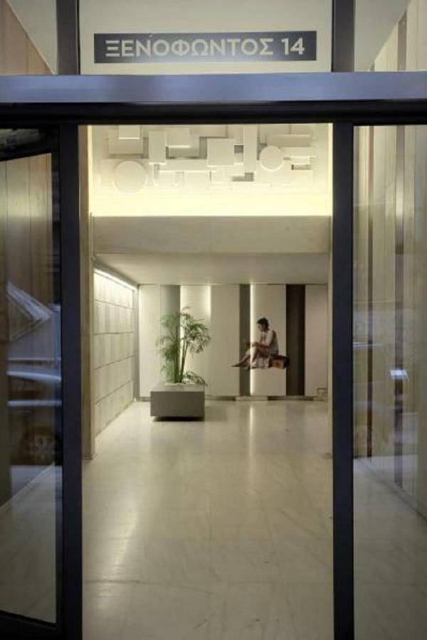Legeo-Luxurious Athenian Apartment エクステリア 写真
