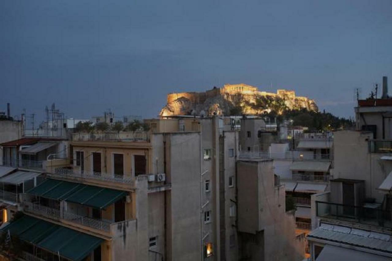 Legeo-Luxurious Athenian Apartment エクステリア 写真