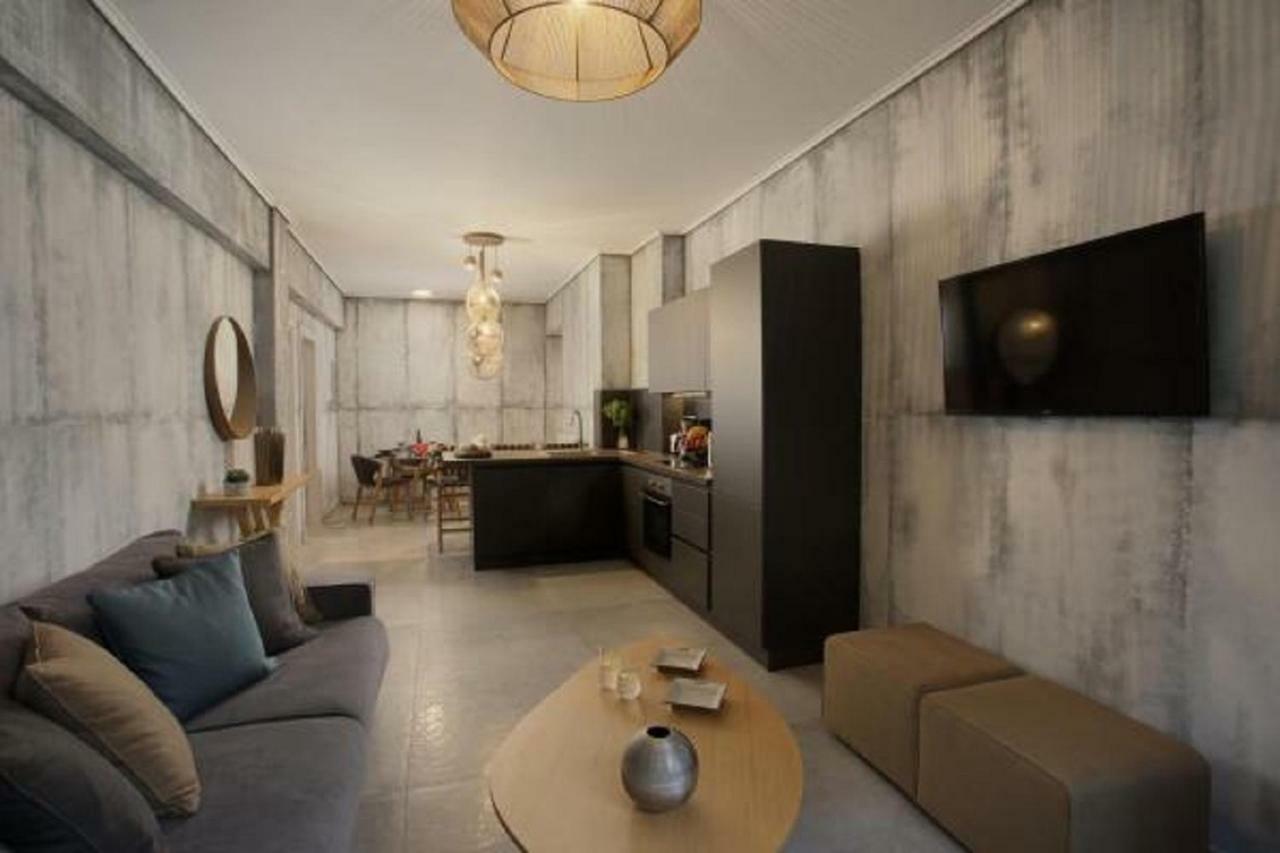 Legeo-Luxurious Athenian Apartment エクステリア 写真