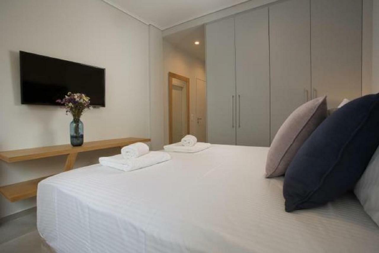 Legeo-Luxurious Athenian Apartment エクステリア 写真
